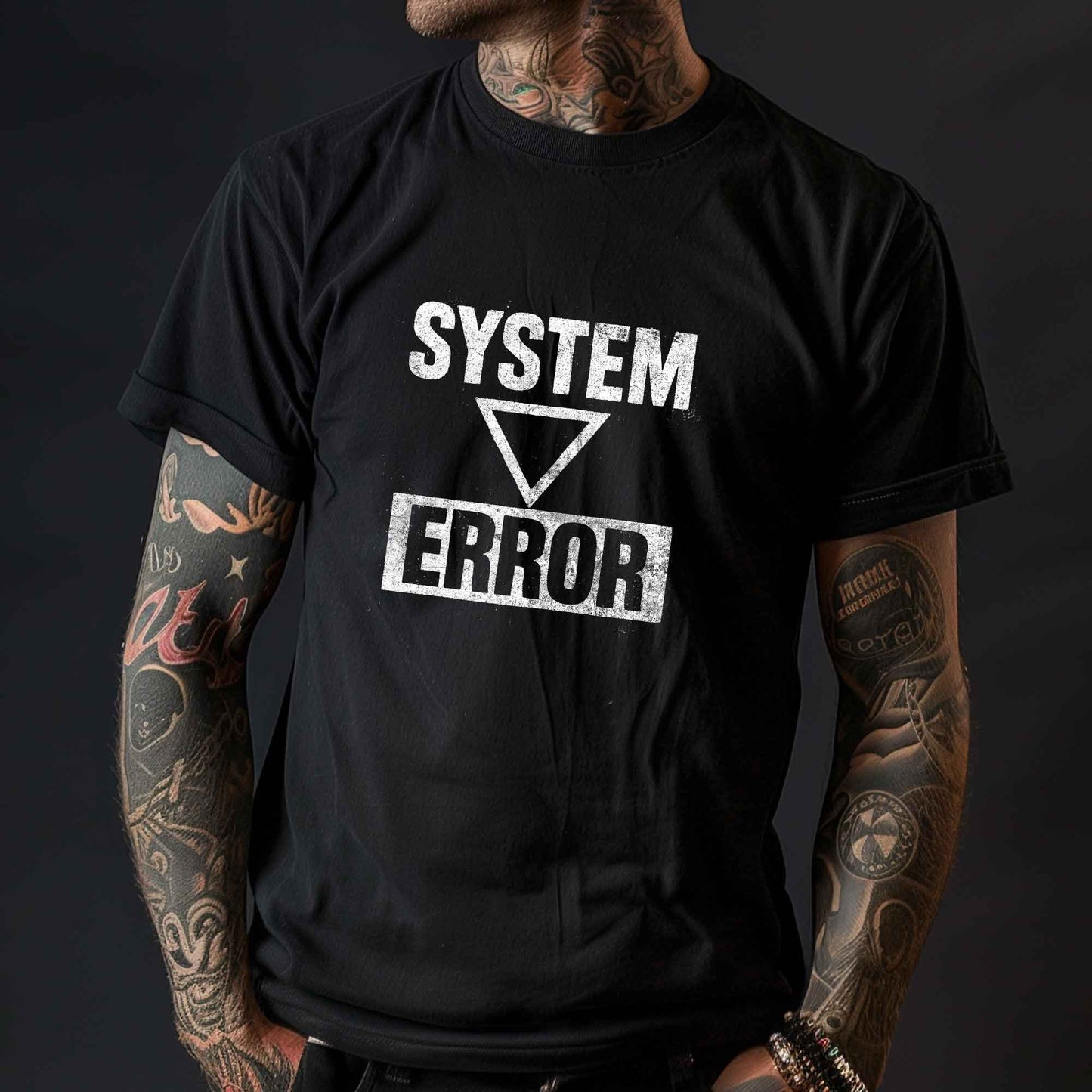 System Error