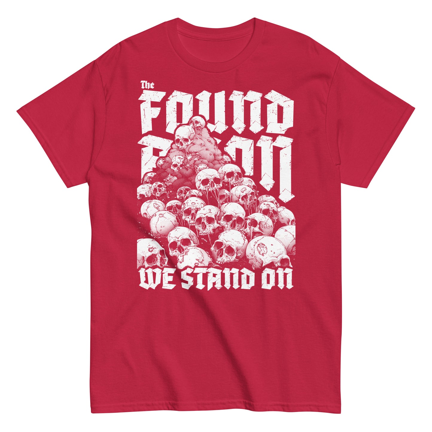 The foundation we stand on