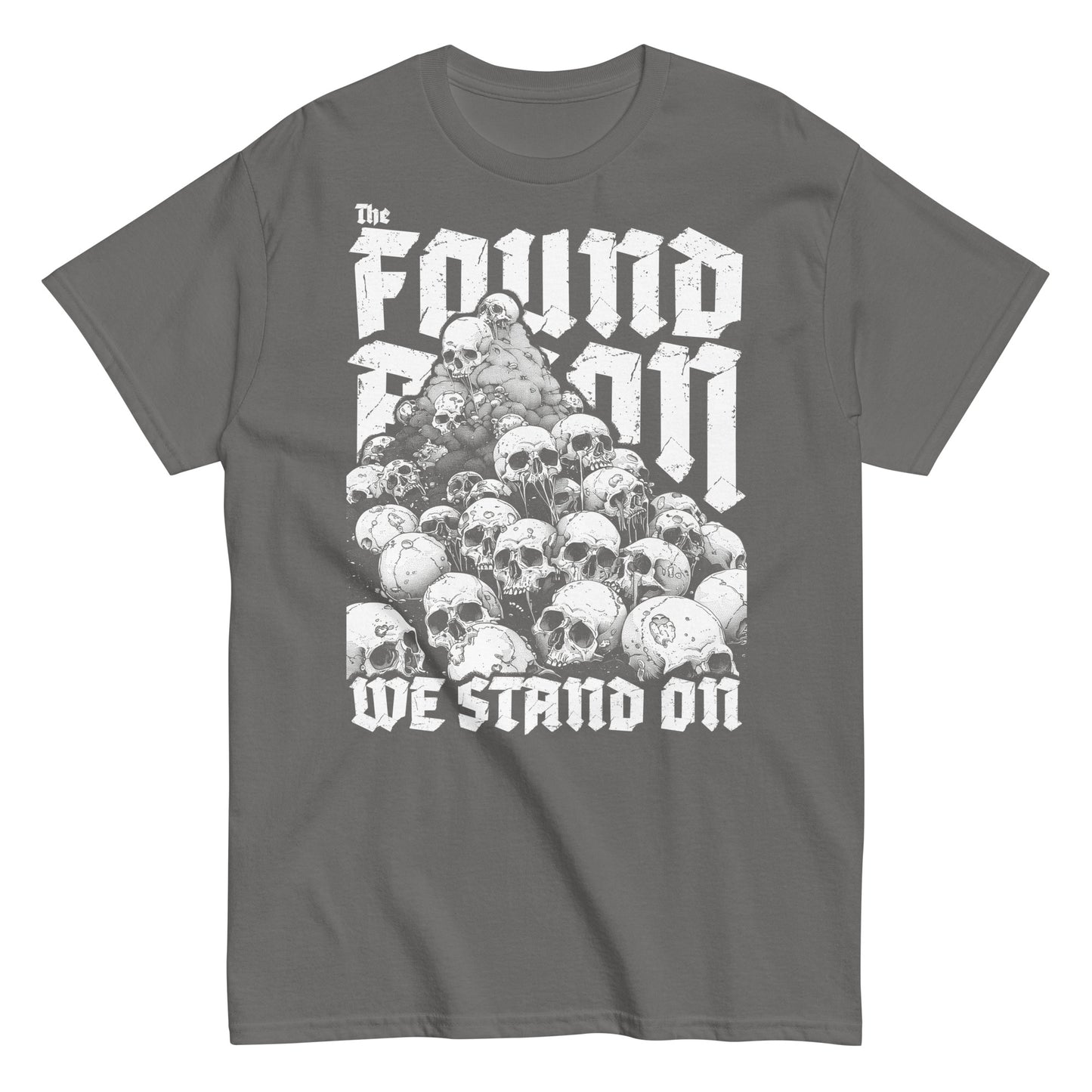 The foundation we stand on
