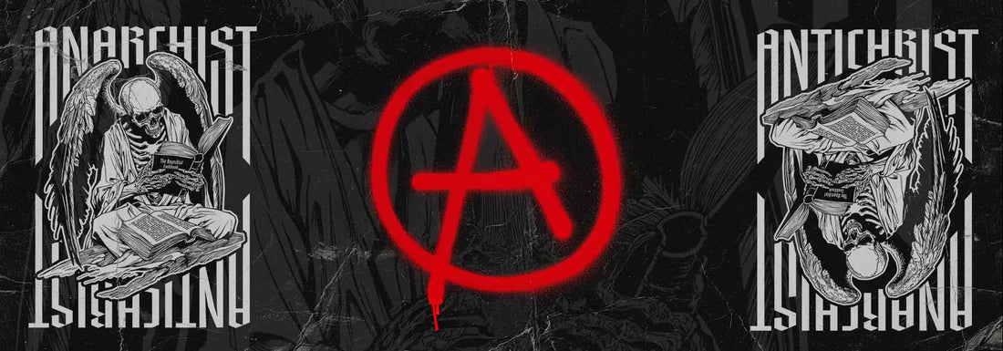 Antichrist - der erste Anarchist?