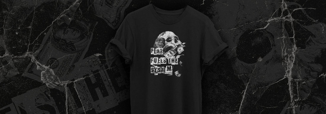 Fear fuels the system - die negativen Mechanismen des Gehirns