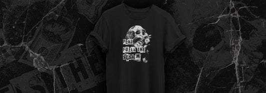 Fear fuels the system - die negativen Mechanismen des Gehirns