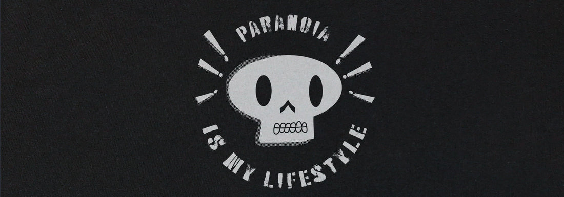 Paranoia is my lifestyle – Das Geschäftsmodell mit negativem Denken