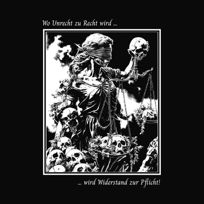 Wo Unrecht zu Recht wird ...