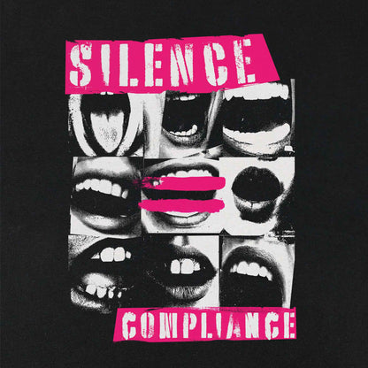 Silence = Compliance | Unisex Classic T-Shirt