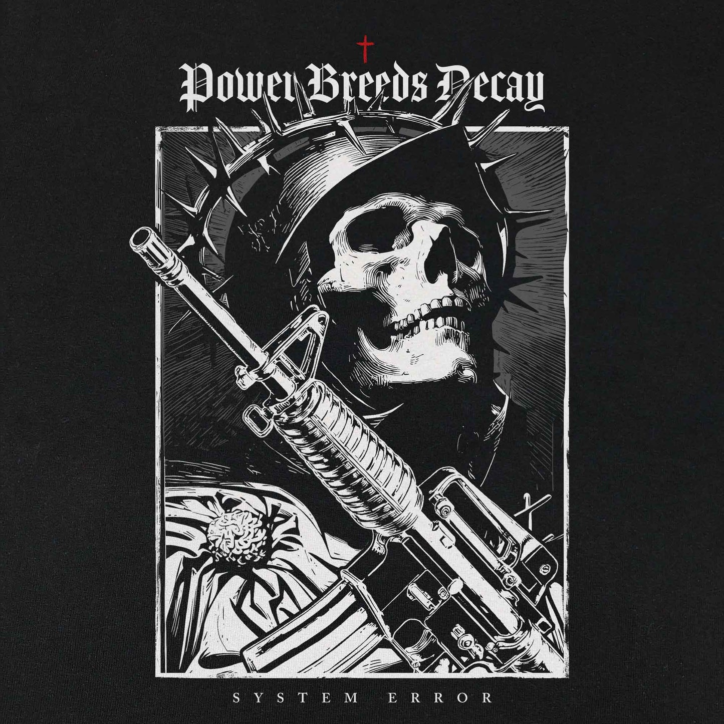 Power Breeds Decay | Unisex Classic T-Shirt