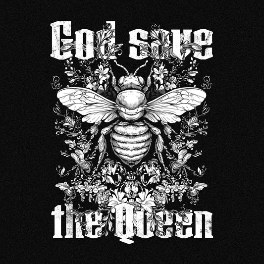 God save the queen