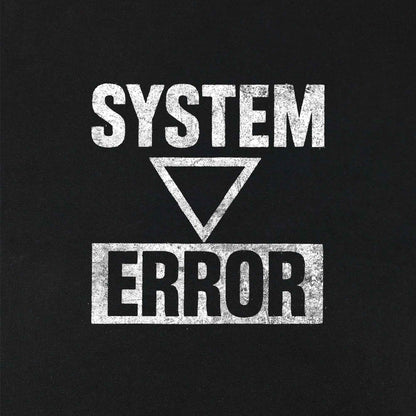System Error