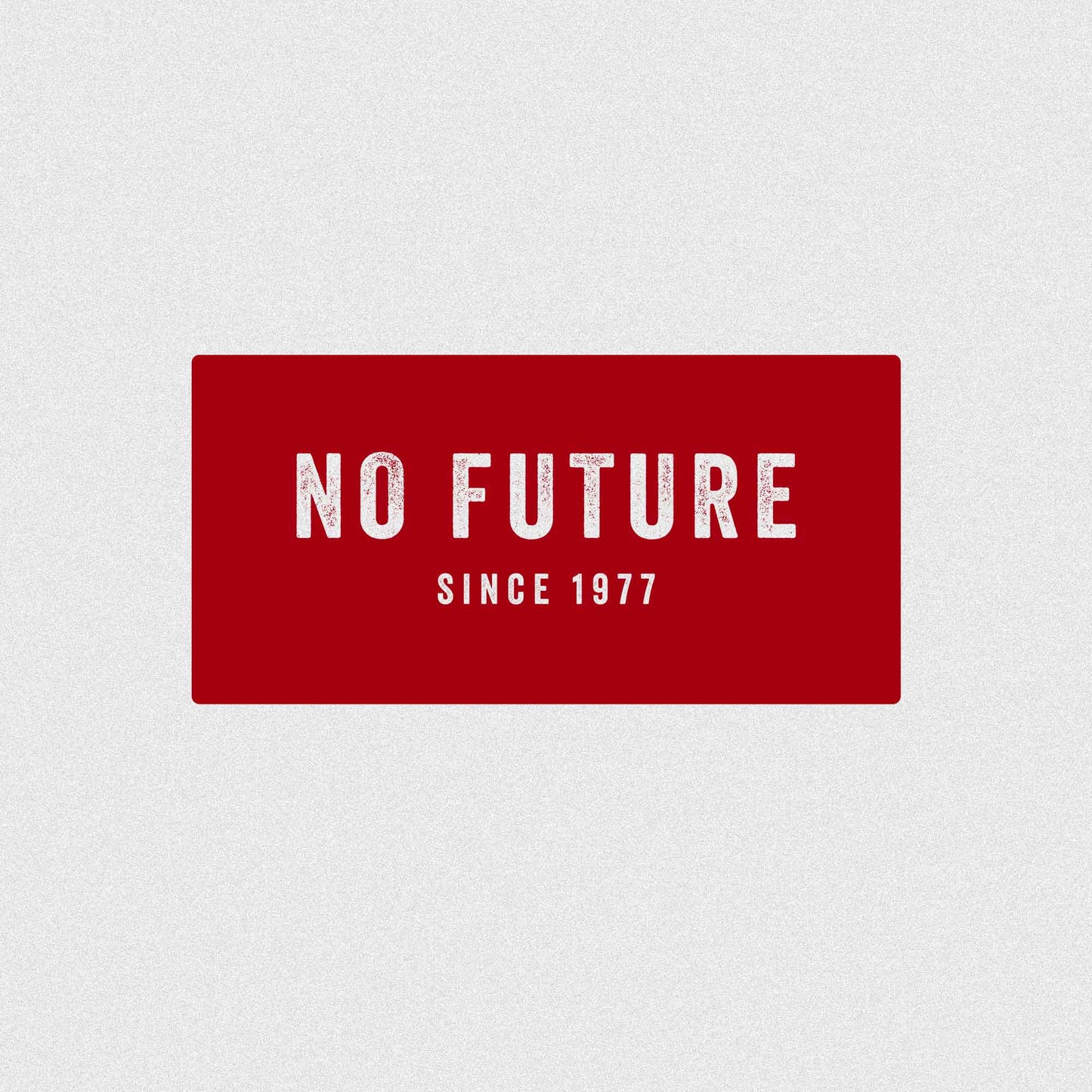 No Future | Weiß