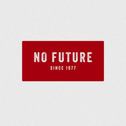 No Future | Weiß