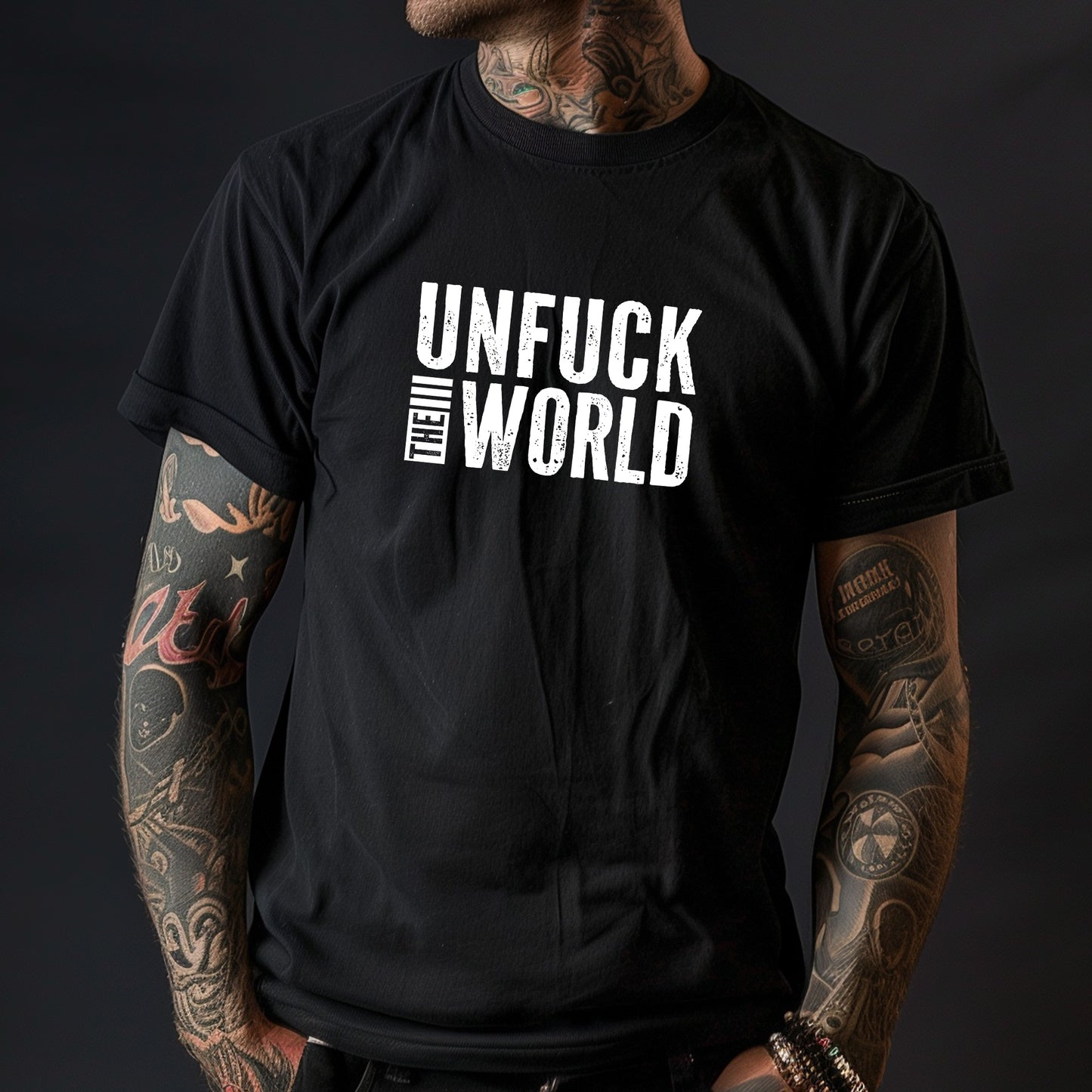 Unfuck The World