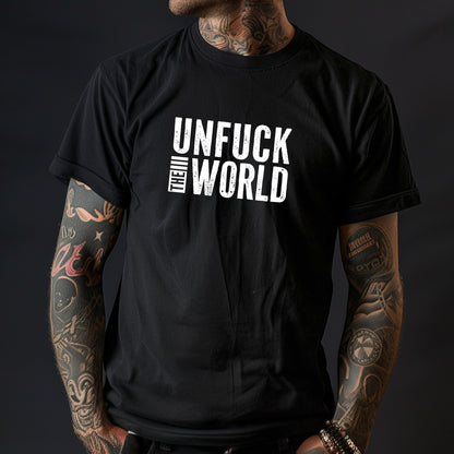 Unfuck The World