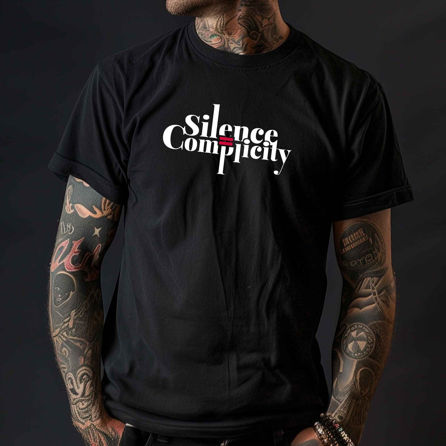 Silence is Complicity