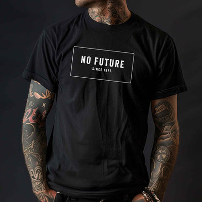 No Future | Schwarz