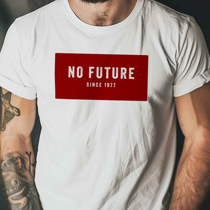 No Future | Weiß
