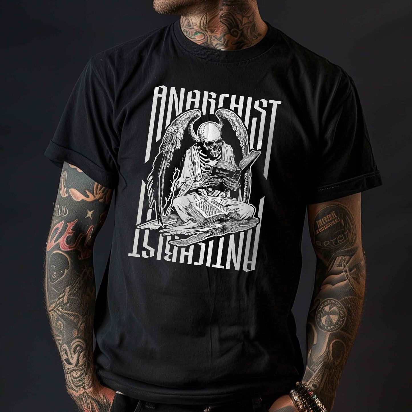Anarchist Antichrist