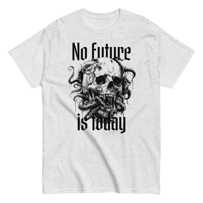 No Future Is Today | schwarz