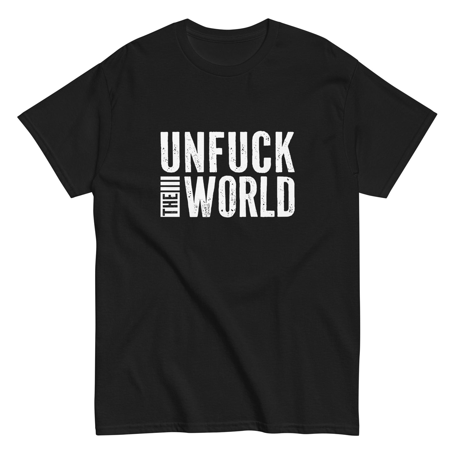 Unfuck The World