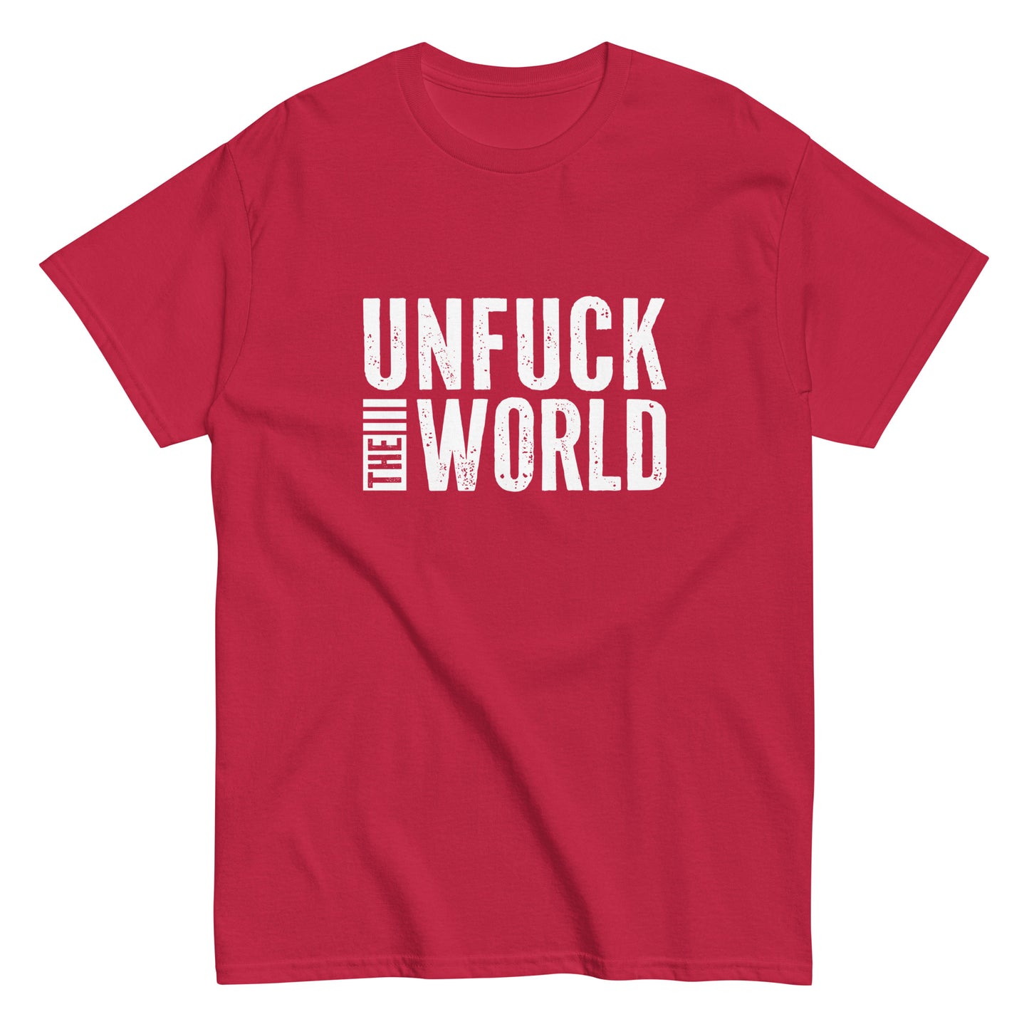 Unfuck The World