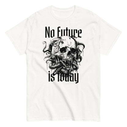 No Future Is Today | schwarz
