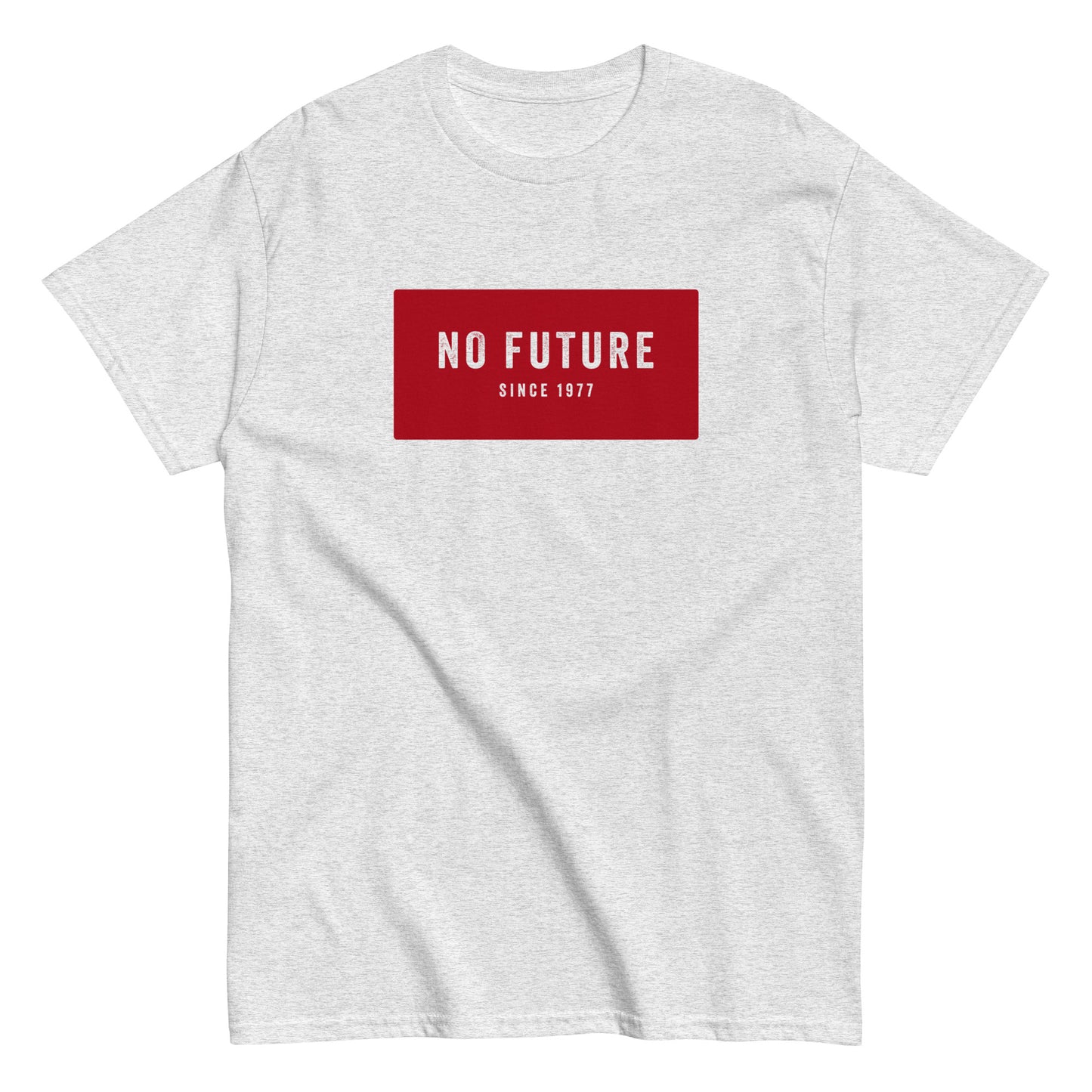 No Future | Weiß