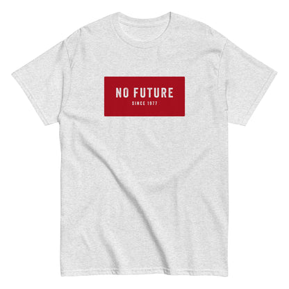 No Future | Weiß