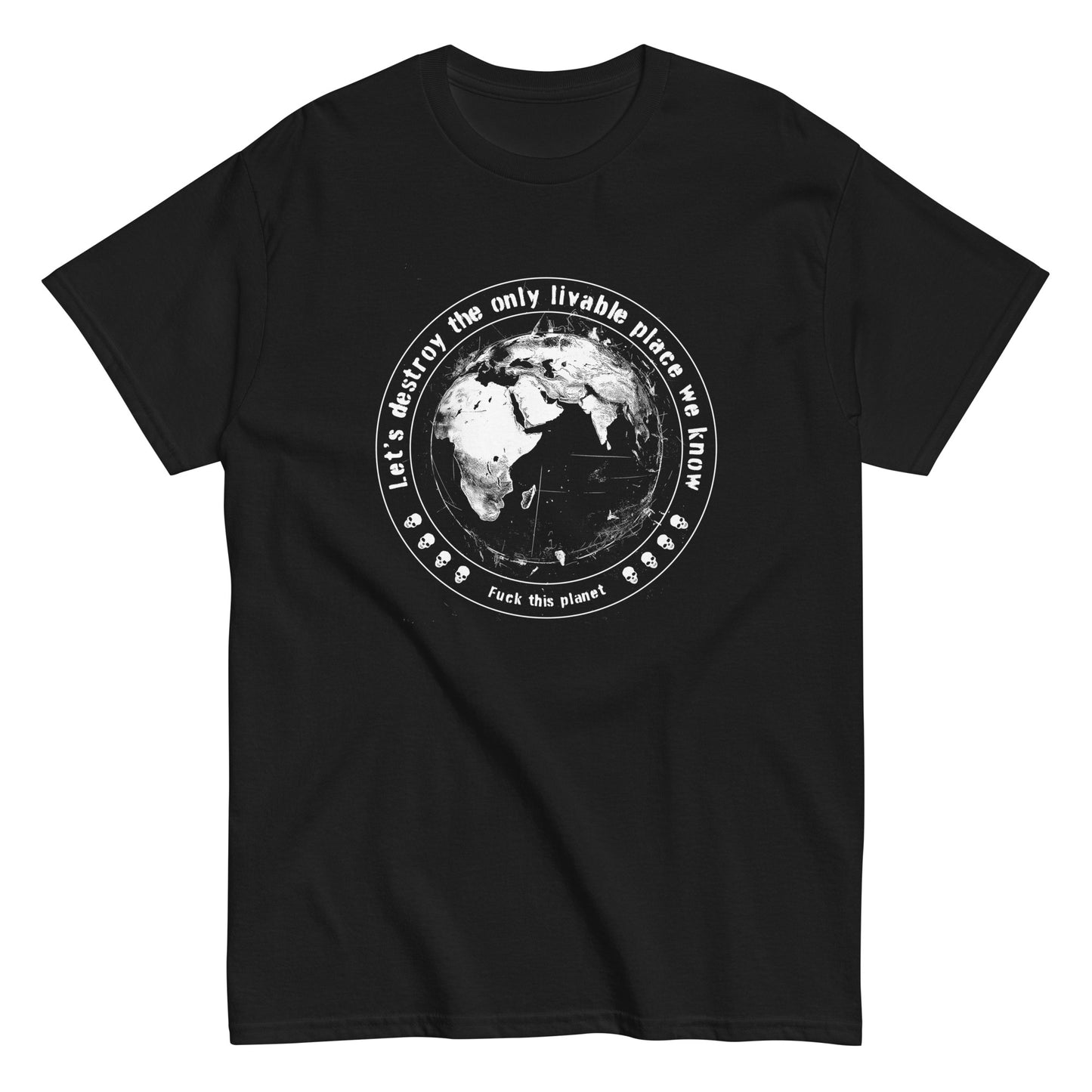 Fuck this Planet