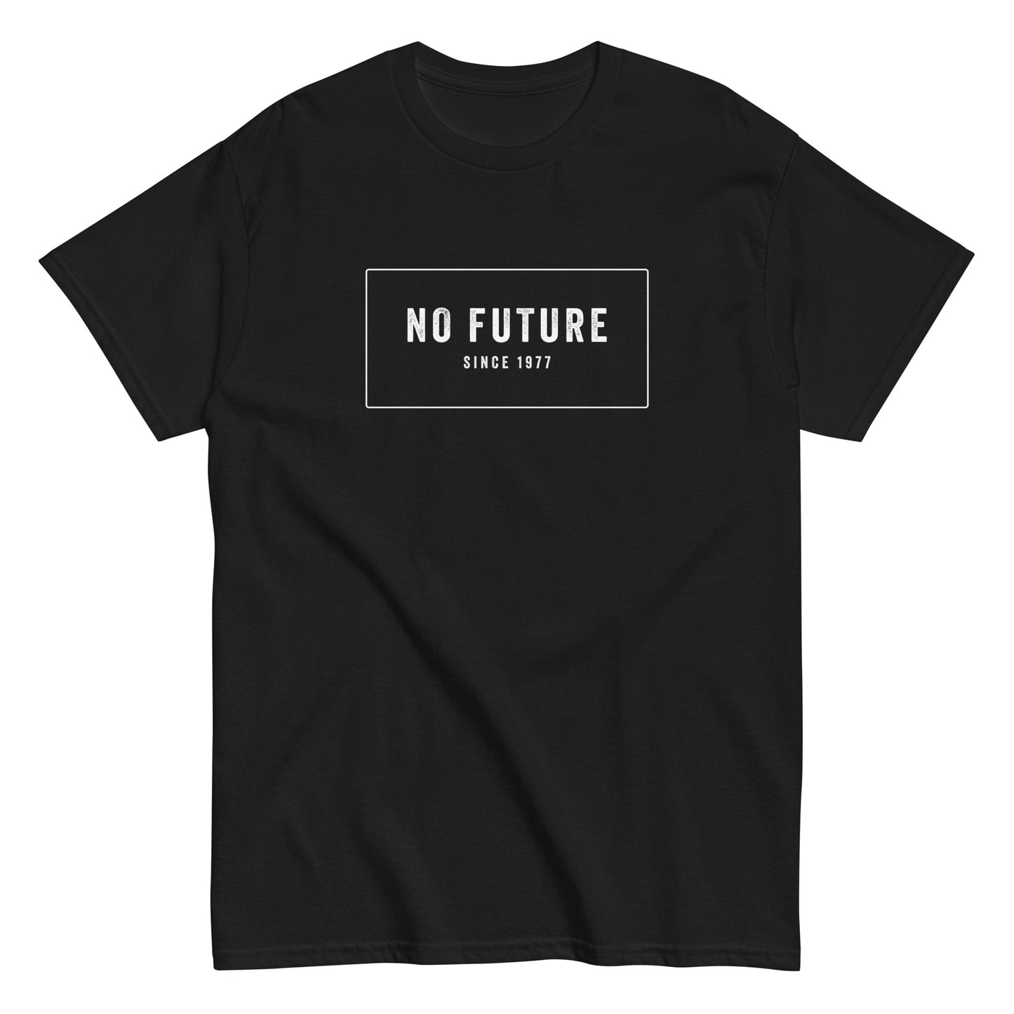 No Future | Schwarz