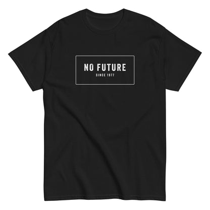 No Future | Schwarz