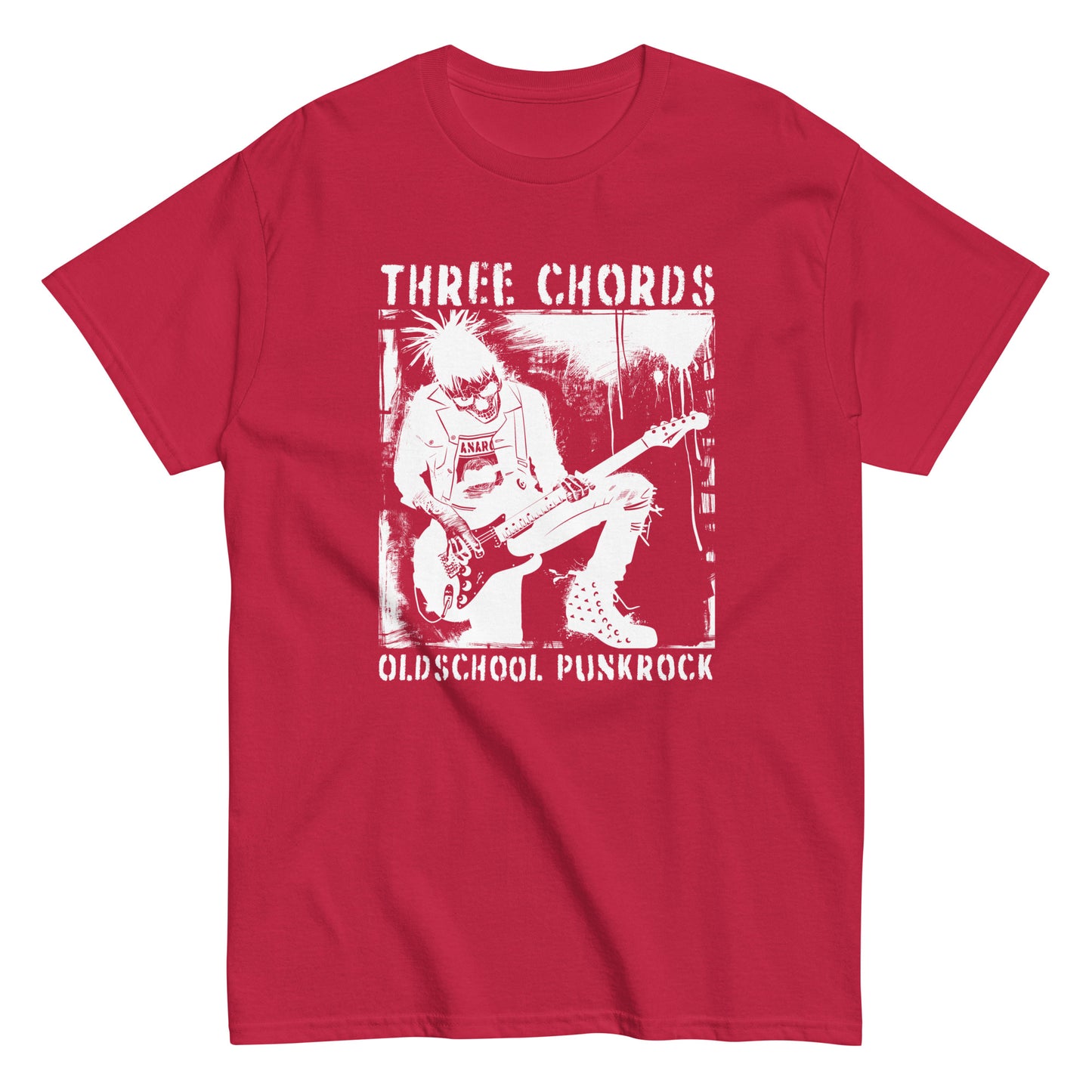 Three Chords
