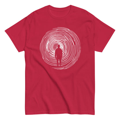 Hypnotishirt | Motiv weiß