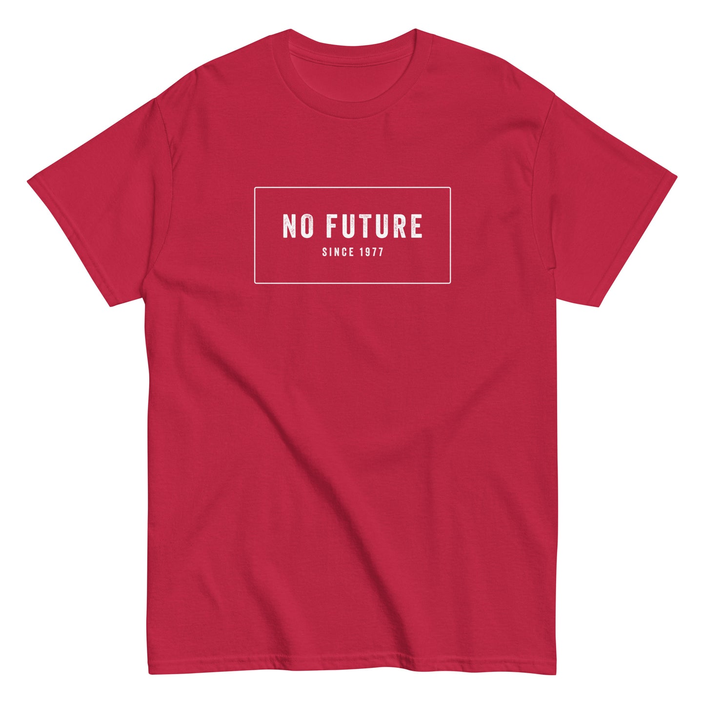 No Future | Schwarz