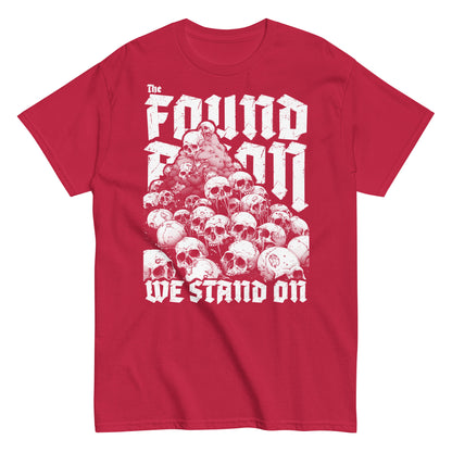 The foundation we stand on
