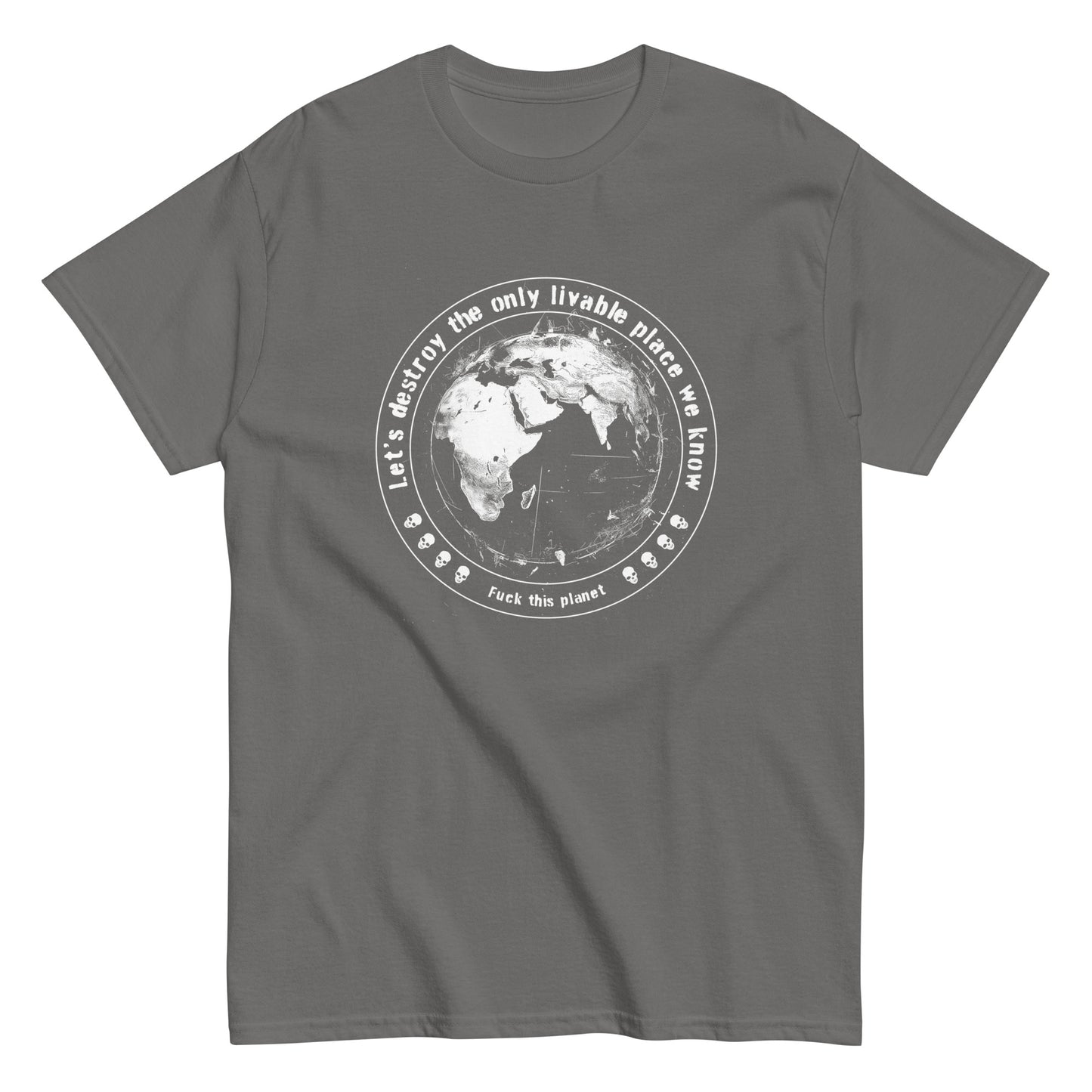 Fuck this Planet