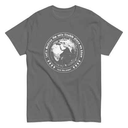Fuck this Planet