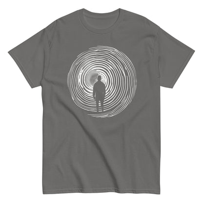 Hypnotishirt | Motiv weiß