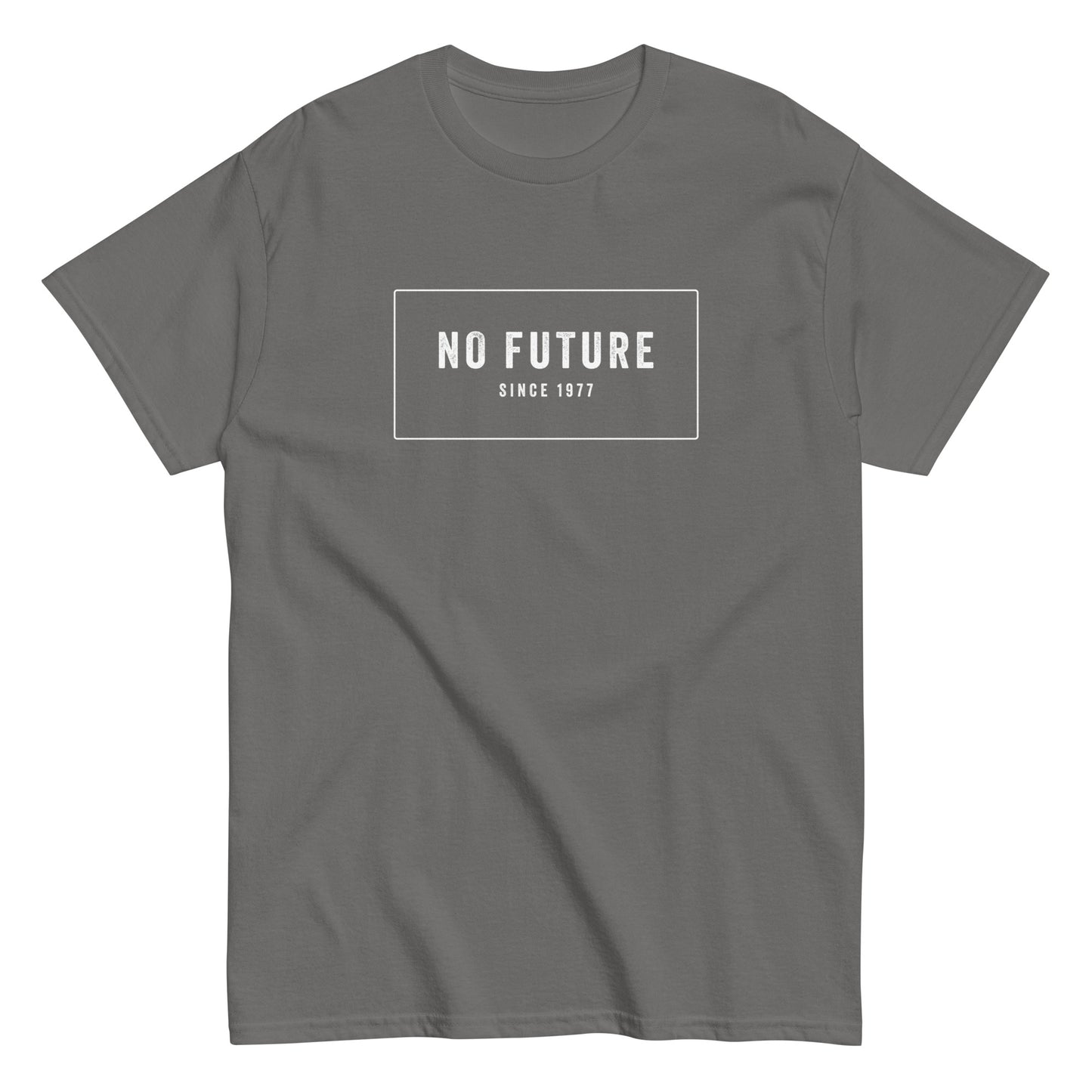 No Future | Schwarz