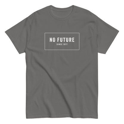 No Future | Schwarz