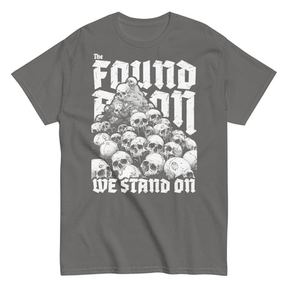 The foundation we stand on