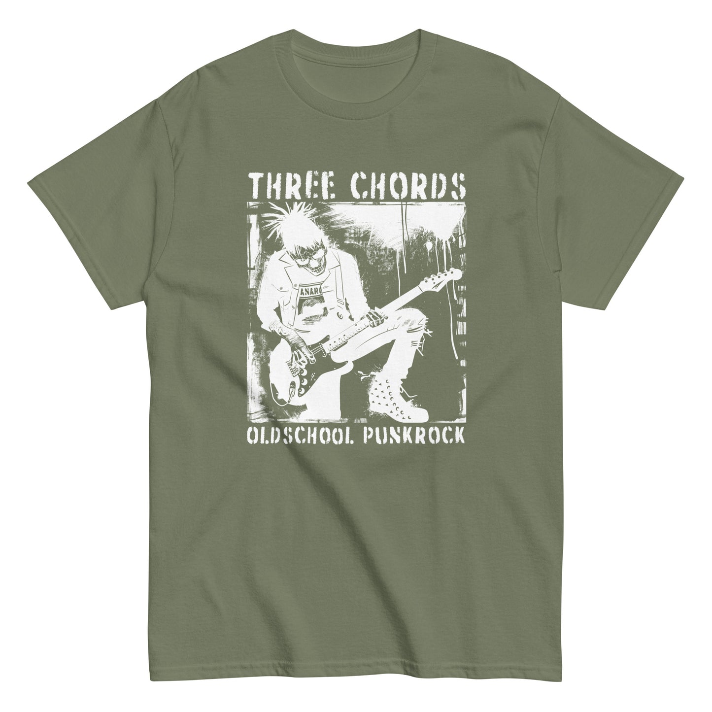 Three Chords