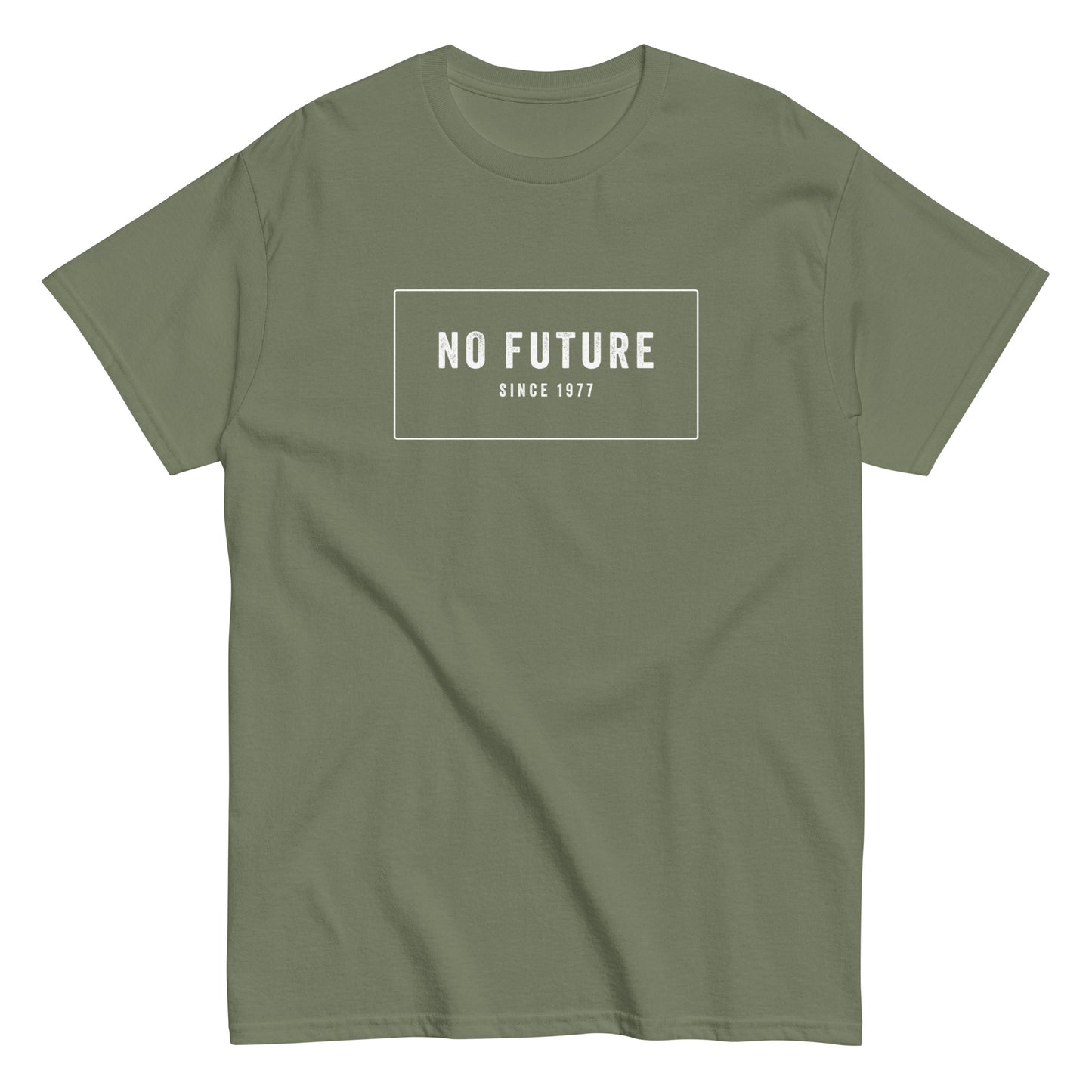 No Future | Schwarz