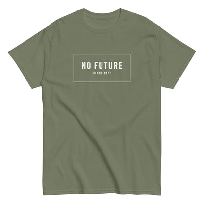 No Future | Schwarz