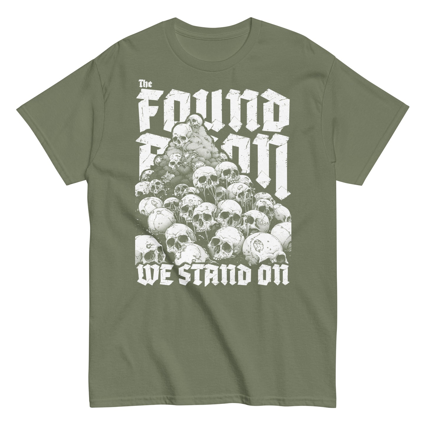 The foundation we stand on