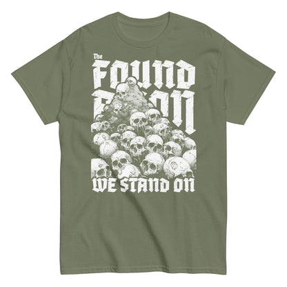 The foundation we stand on