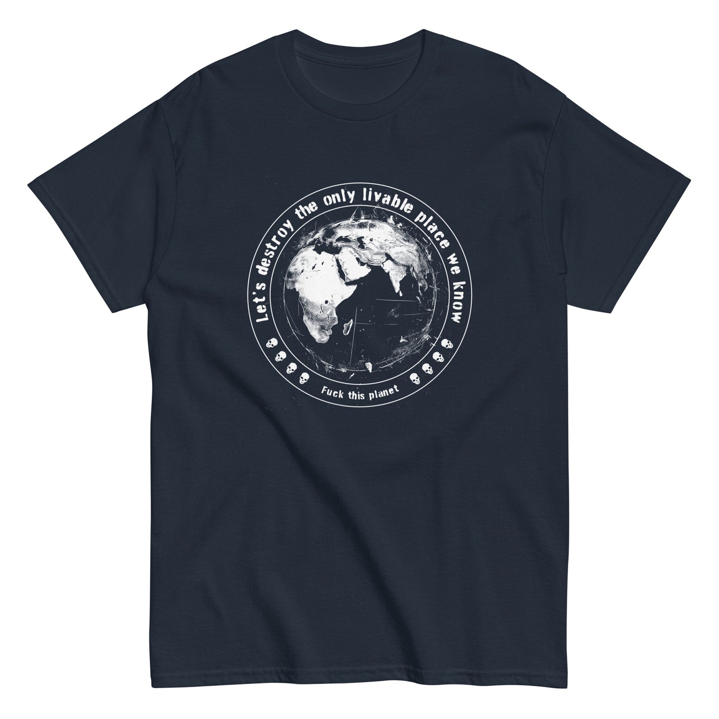 Fuck this Planet