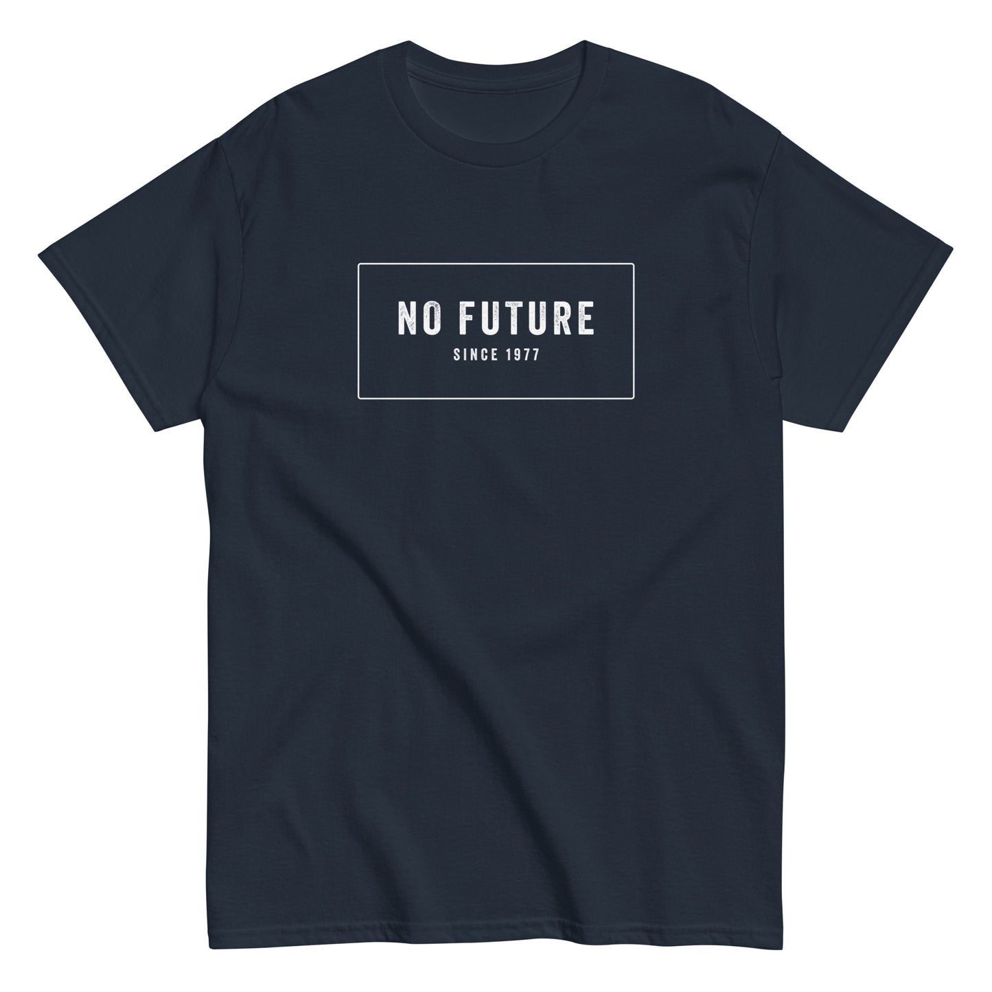 No Future | Schwarz