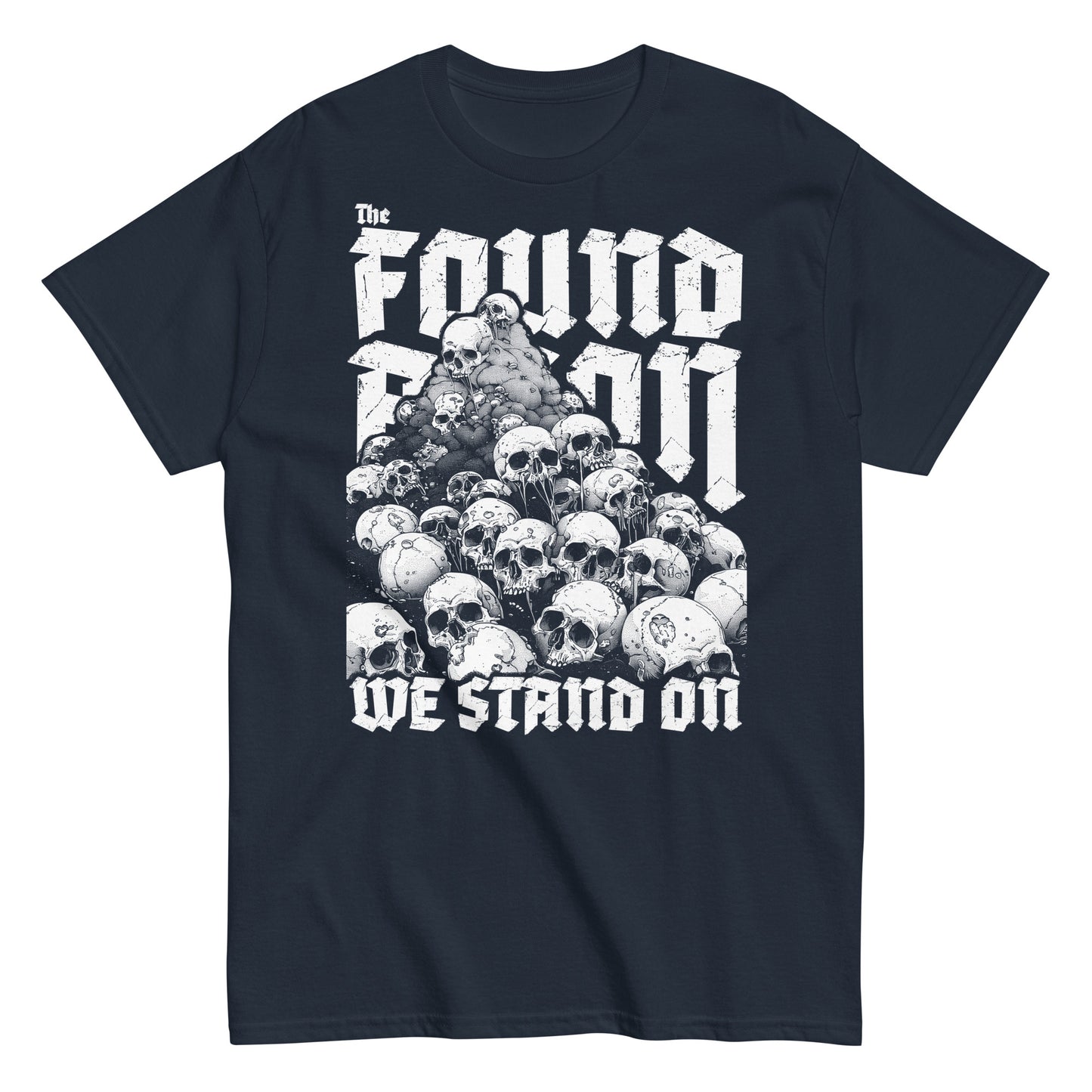 The foundation we stand on