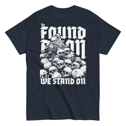 The foundation we stand on