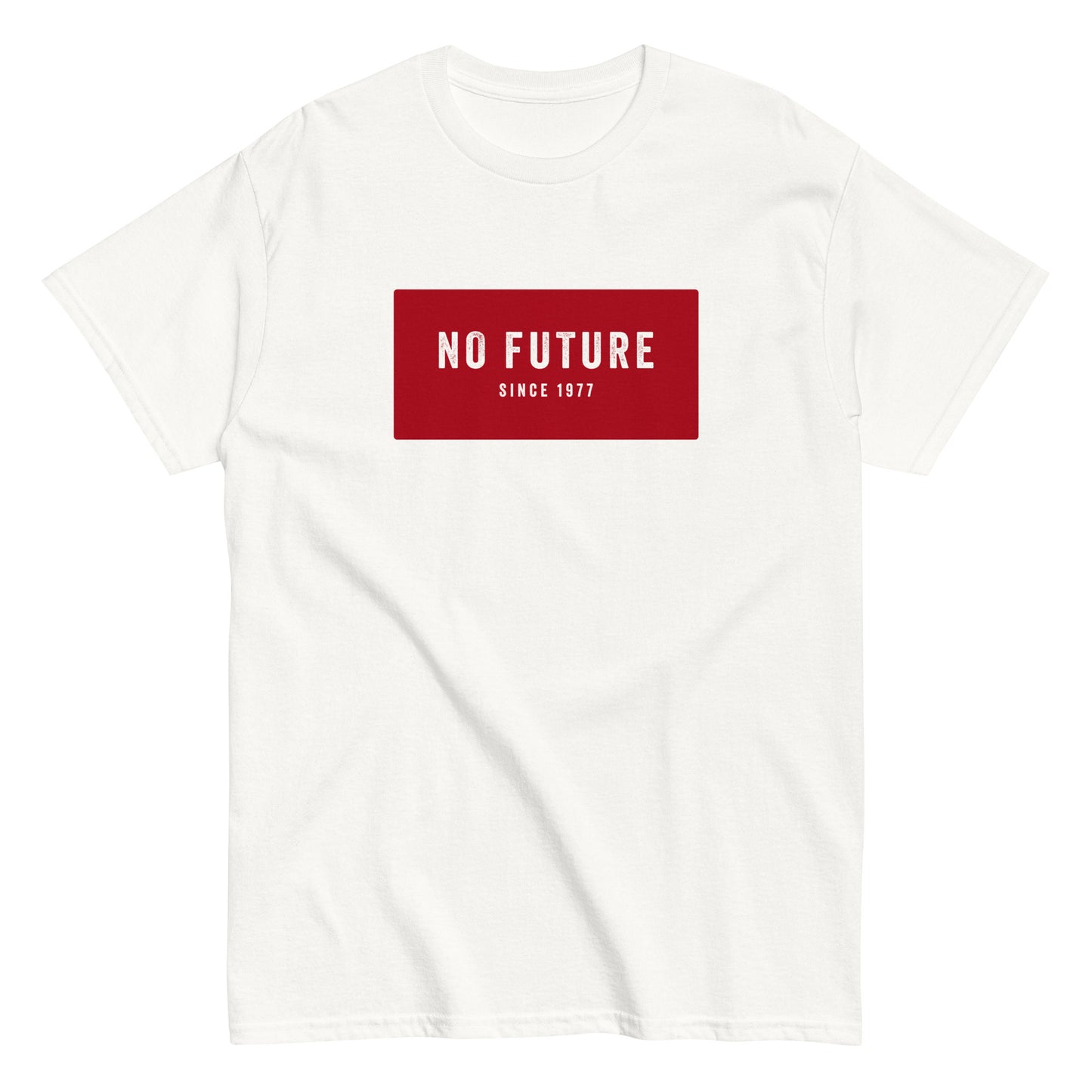 No Future | Weiß