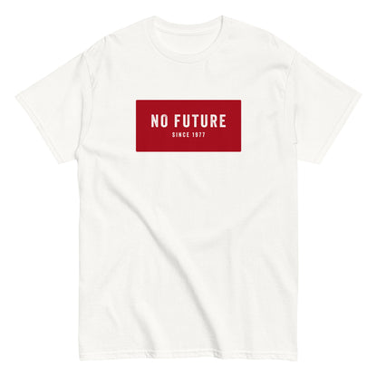 No Future | Weiß